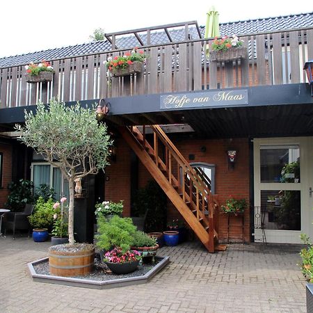 Hofje Van Maas Zandvoort Exterior photo