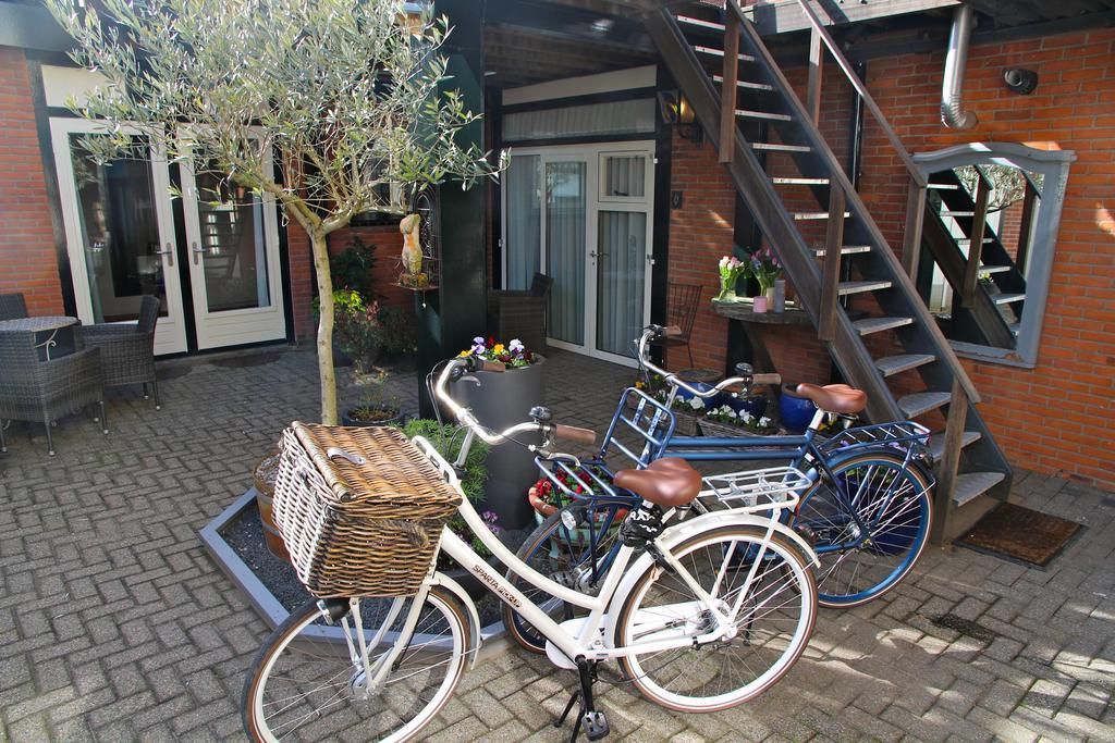Hofje Van Maas Zandvoort Exterior photo