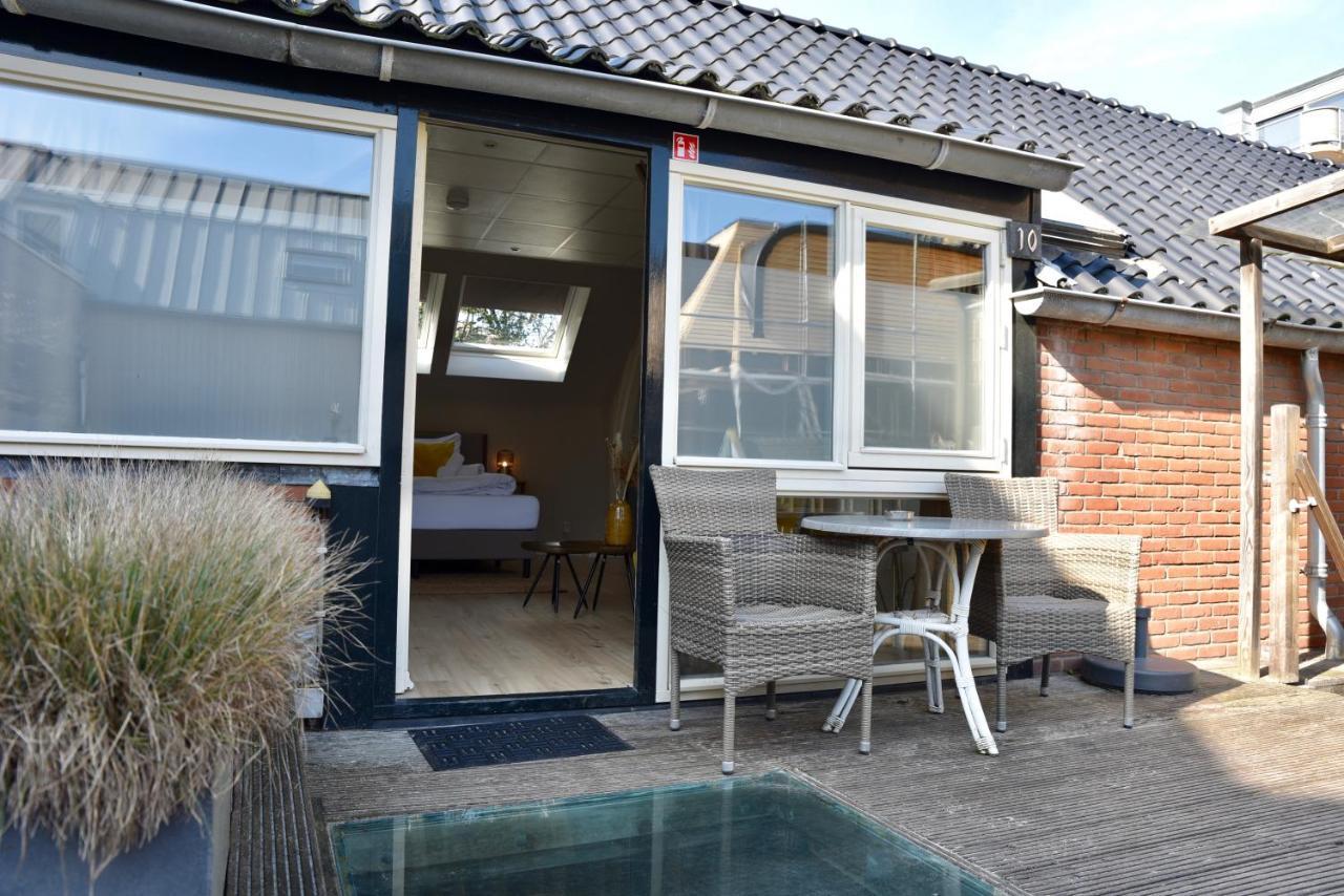 Hofje Van Maas Zandvoort Exterior photo