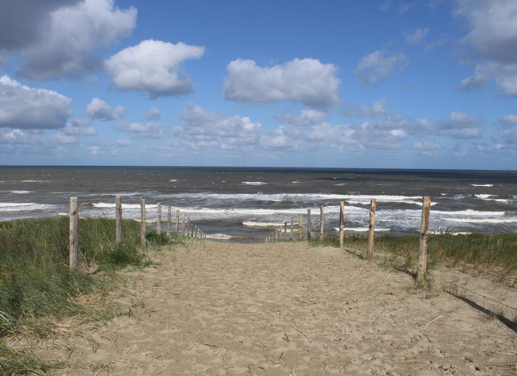 Hofje Van Maas Zandvoort Exterior photo