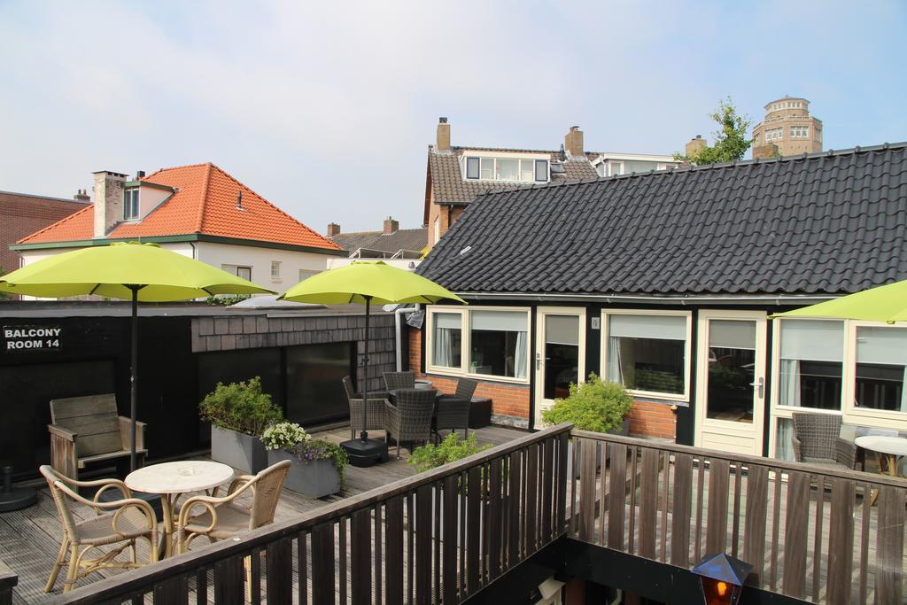 Hofje Van Maas Zandvoort Exterior photo